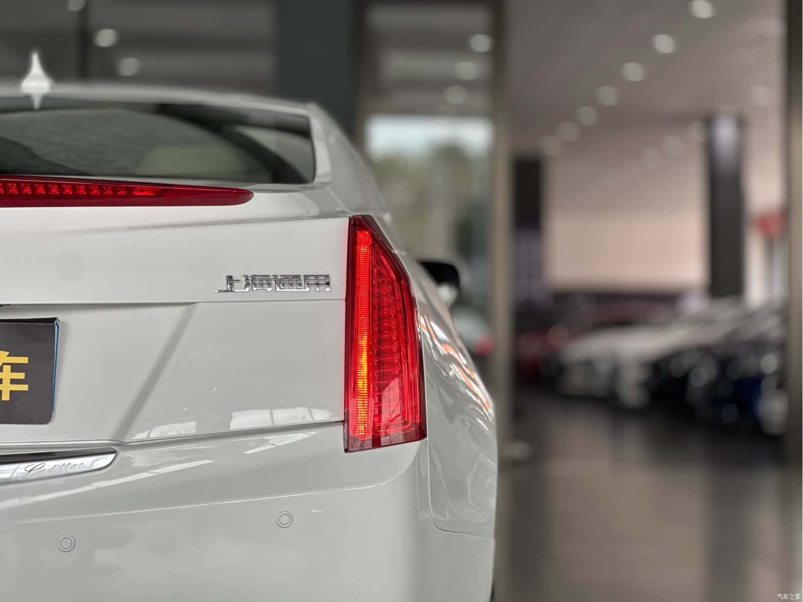 Cadillac ATS-L, 2016 18