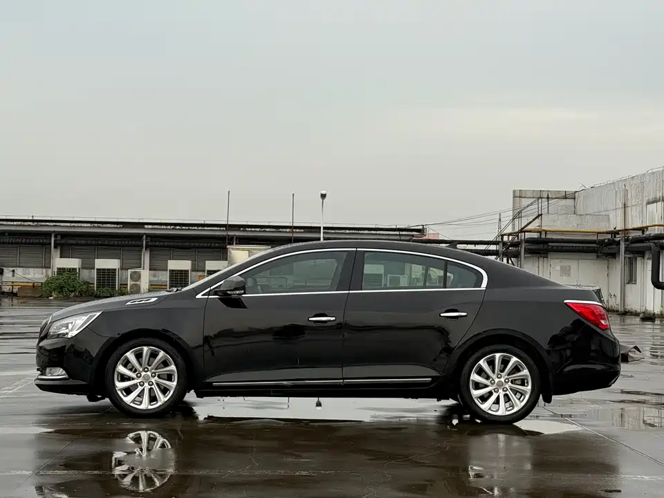 Buick Lacrosse
