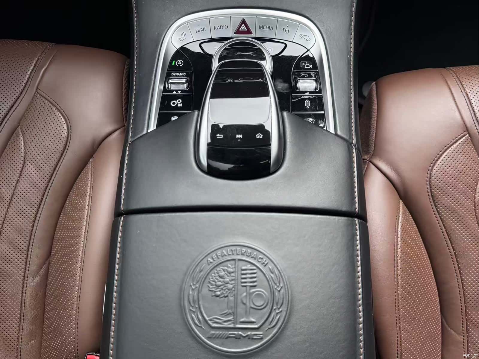 Mercedes-Benz S-Class, 2018 8
