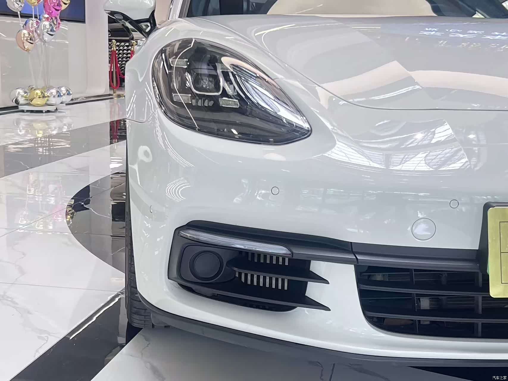 Porsche Panamera, 2021 8