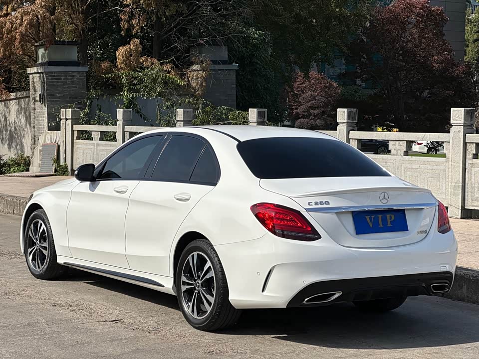 Mercedes-Benz Class C