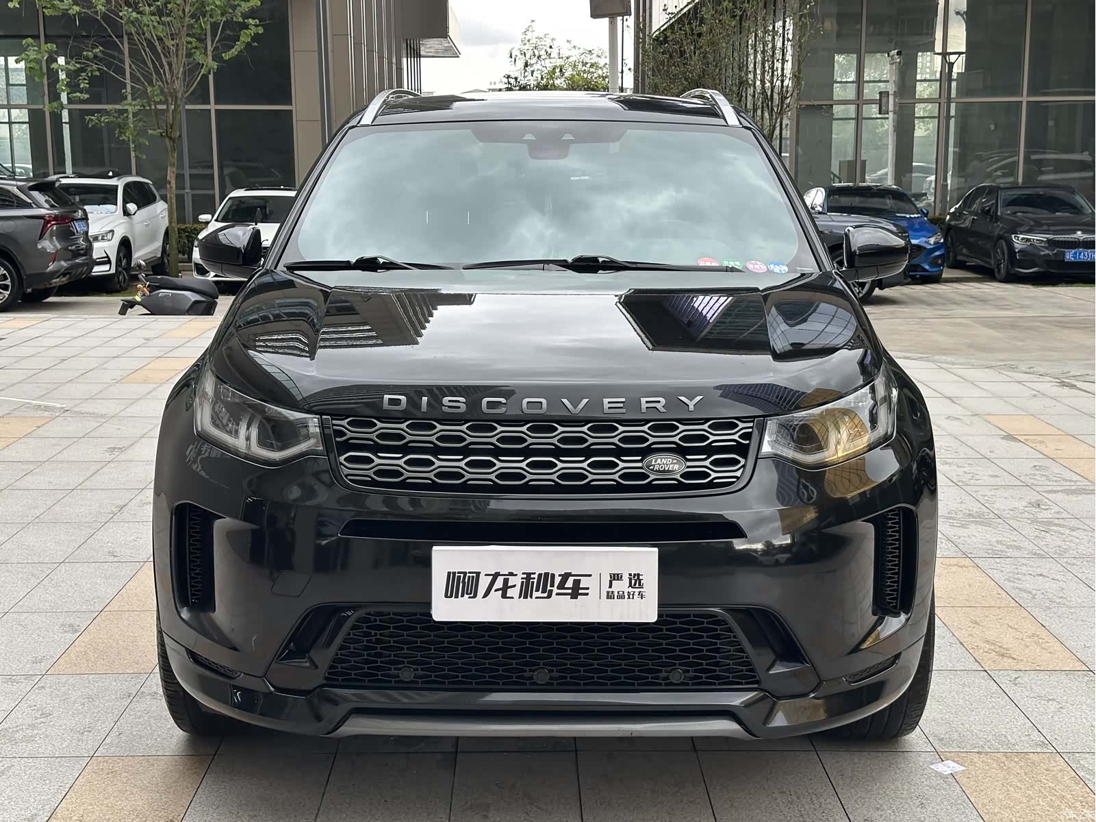 Land Rover Discovery, 2021 3