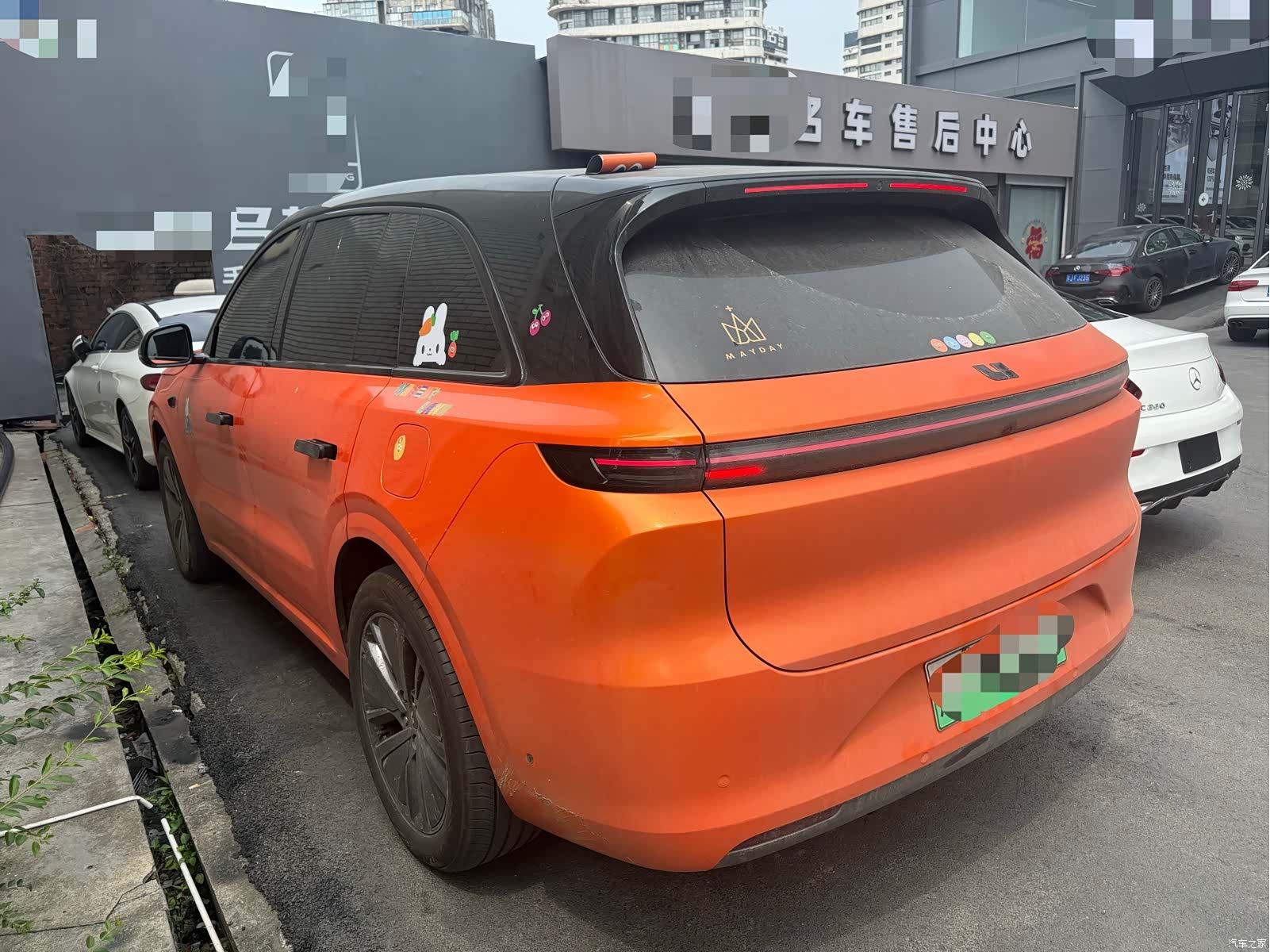 Li Auto L6, 2024 9
