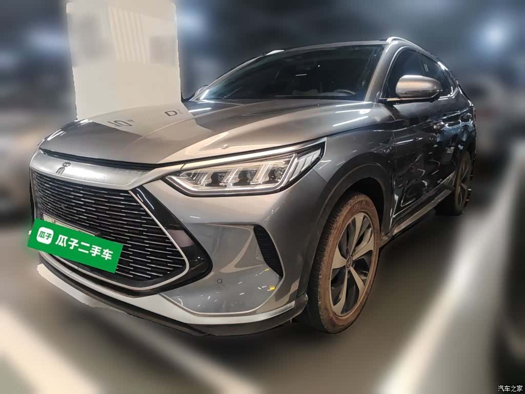 BYD Song, 2022 2