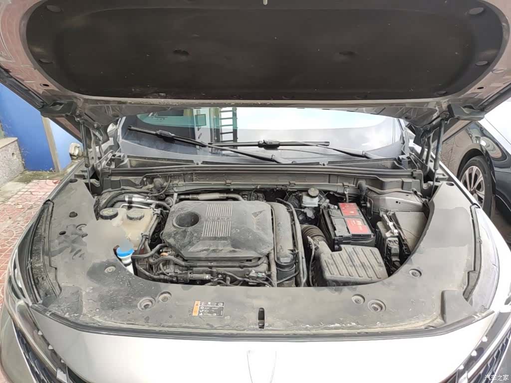 Roewe RX5, 2023 20