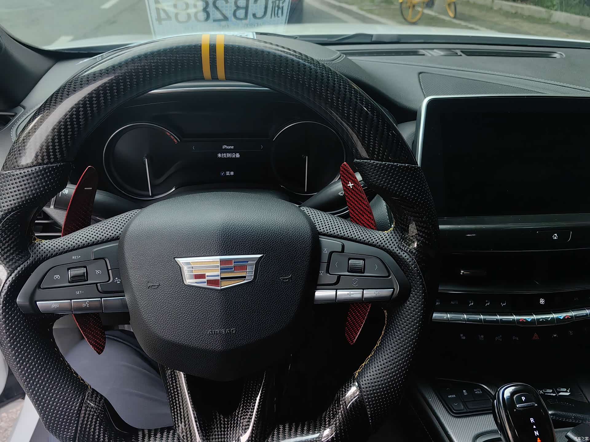 Cadillac CT5, 2022 11