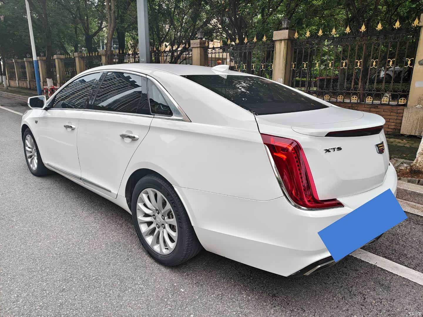 Cadillac XTS, 2018 7