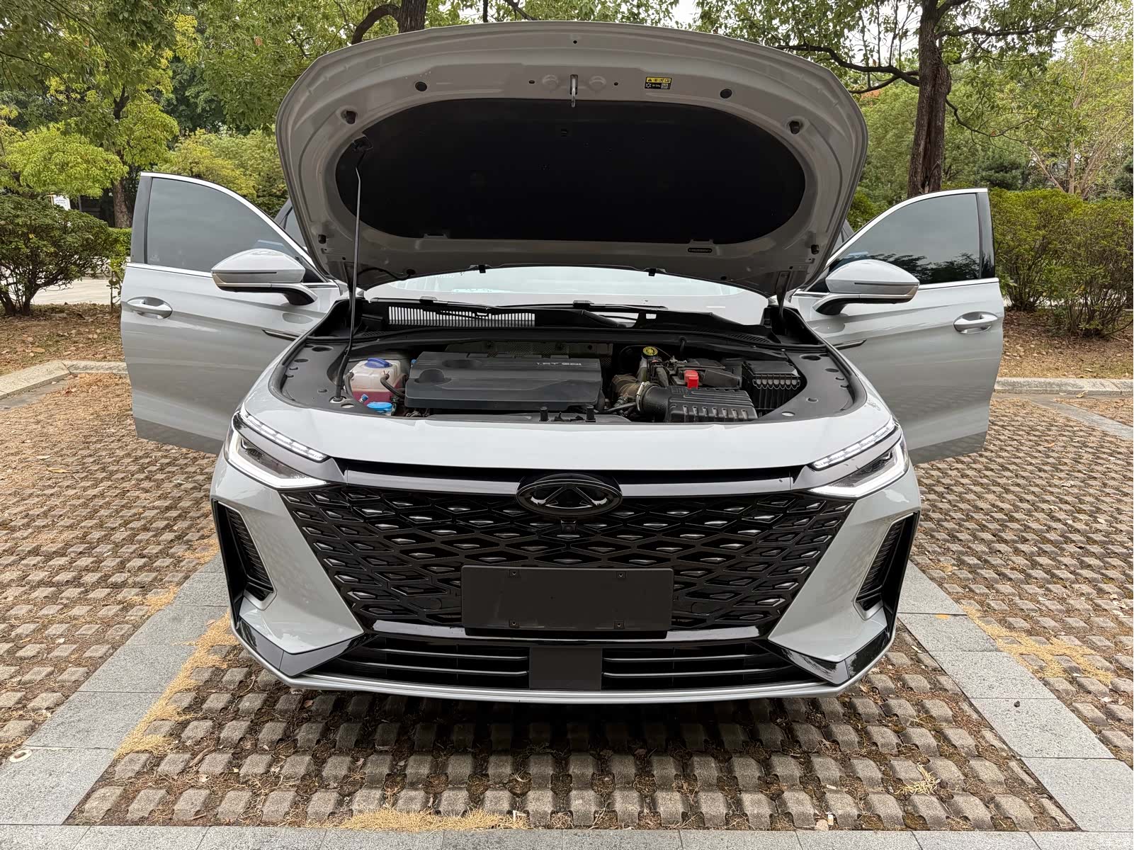 Chery Arrizo 8, 2025 25