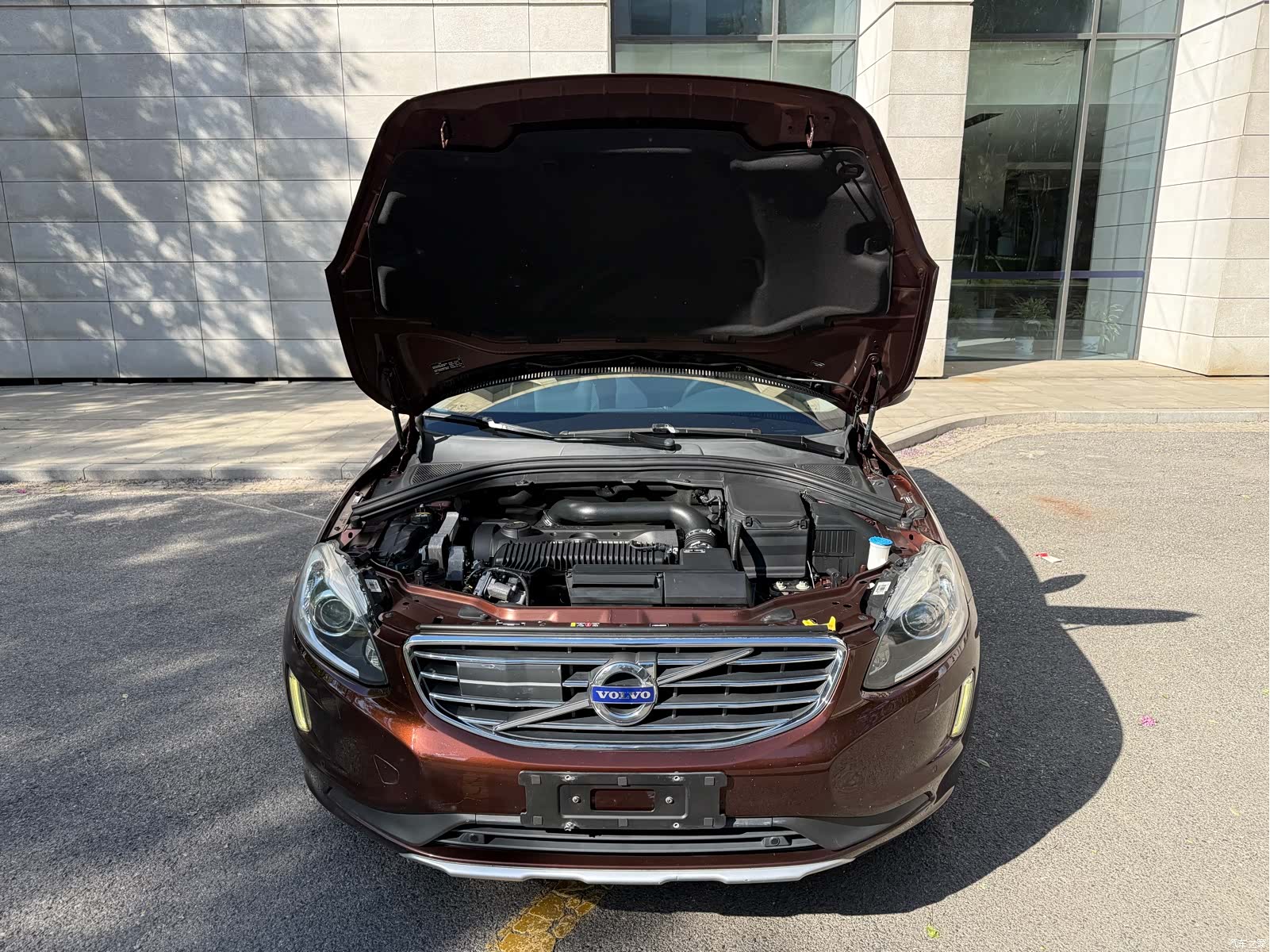 Volvo XC60, 2016 16