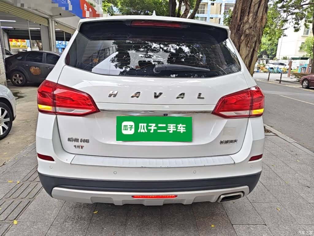 Haval H6, 2018 6