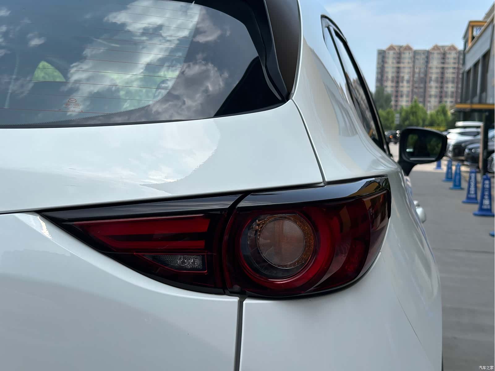 Mazda CX-5, 2021 19