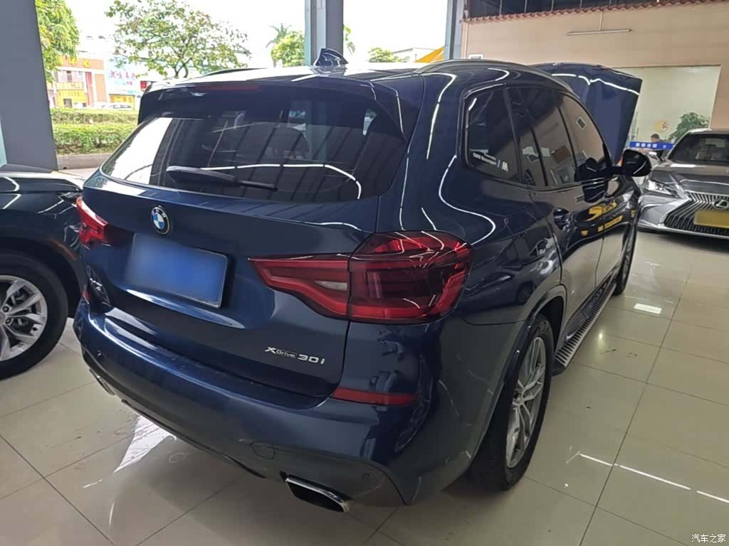 BMW X3, 2018 7