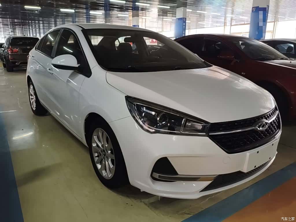 Chery 5, 2019 4