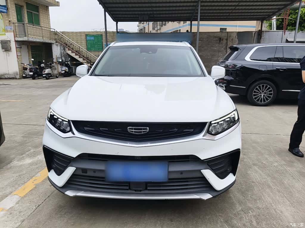 Geely Xingyue, 2019 3