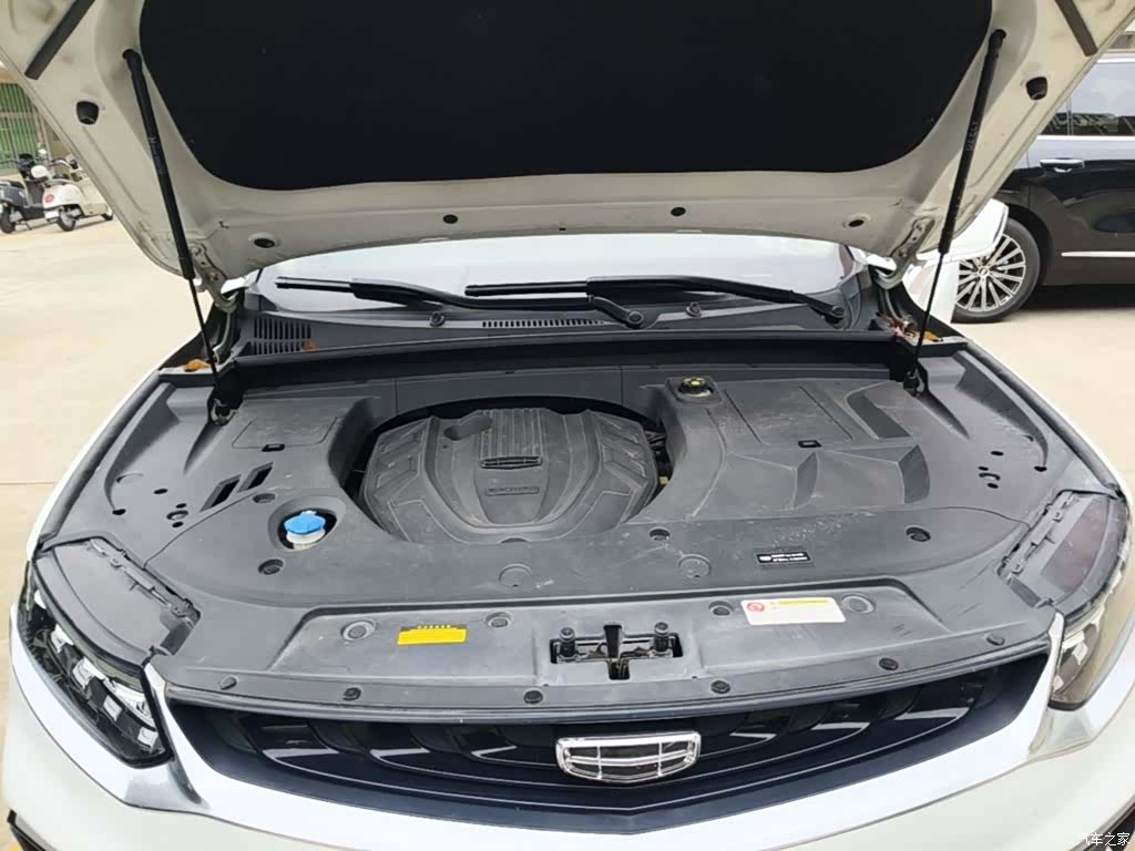 Geely Xingyue, 2019 20