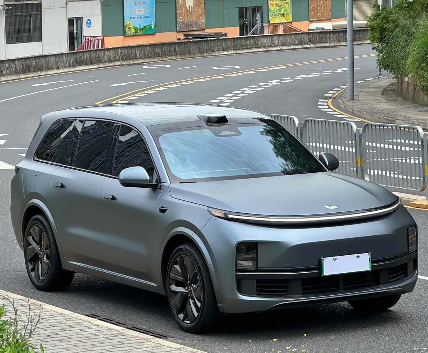 Li Auto L9, 2023 3