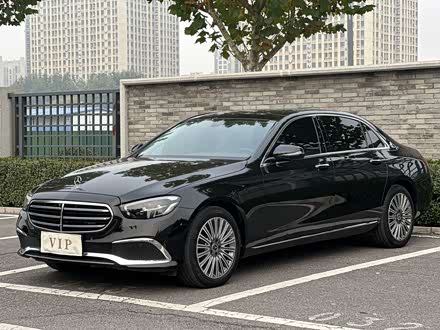 �������ֱ���E�� 2023�� E 300 L ������