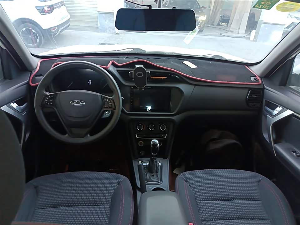 Chery Tiggo 3