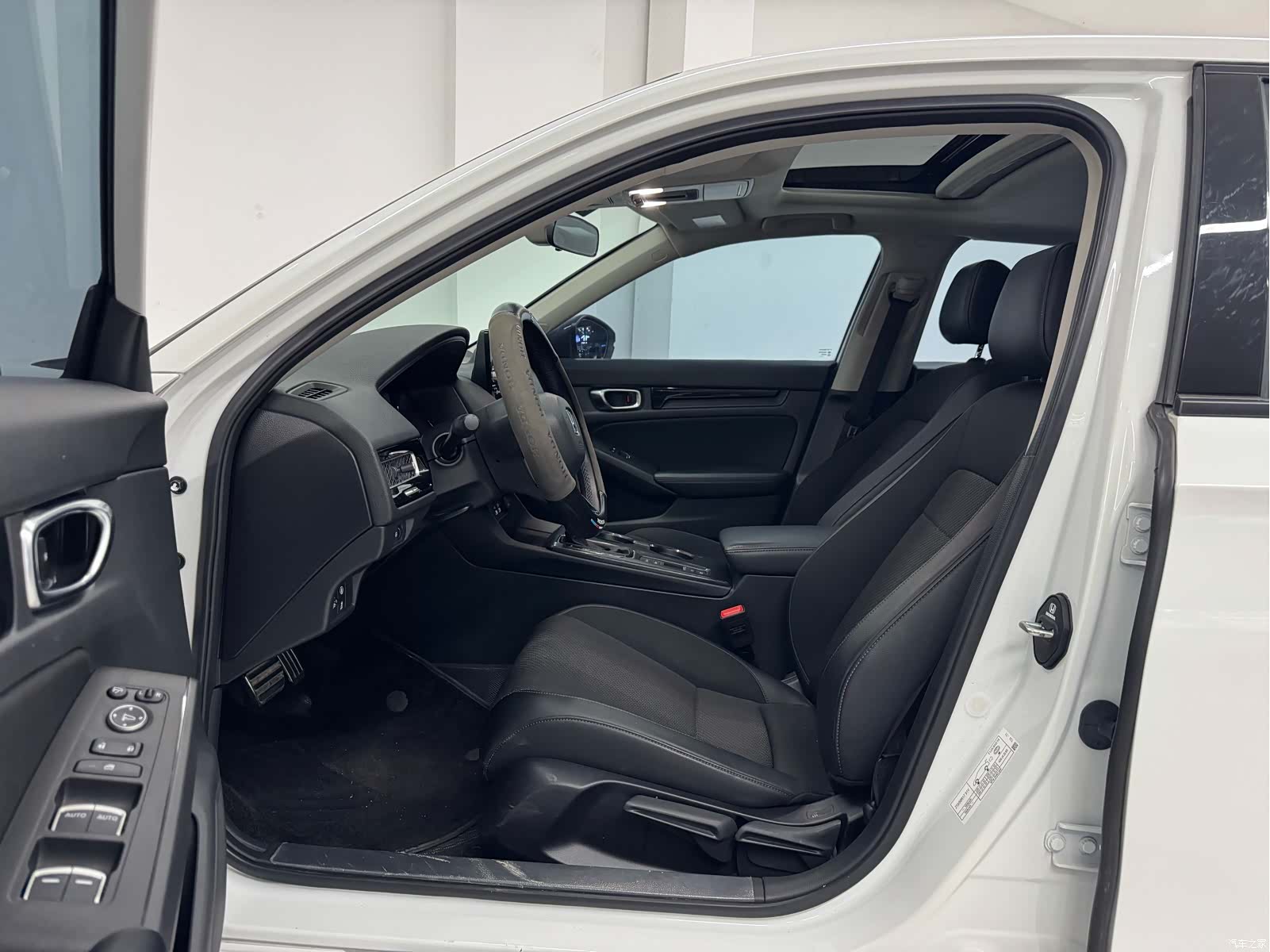 Honda Integra, 2024 все фото