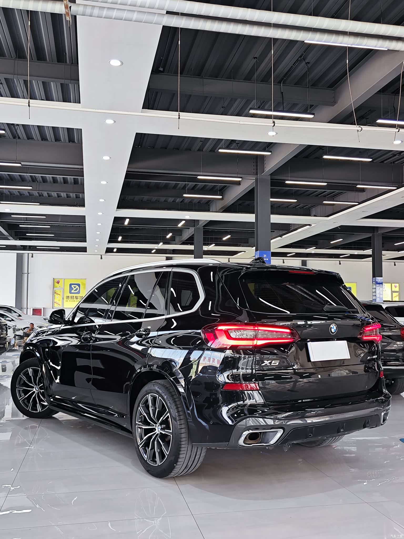 BMW X5, 2021 9