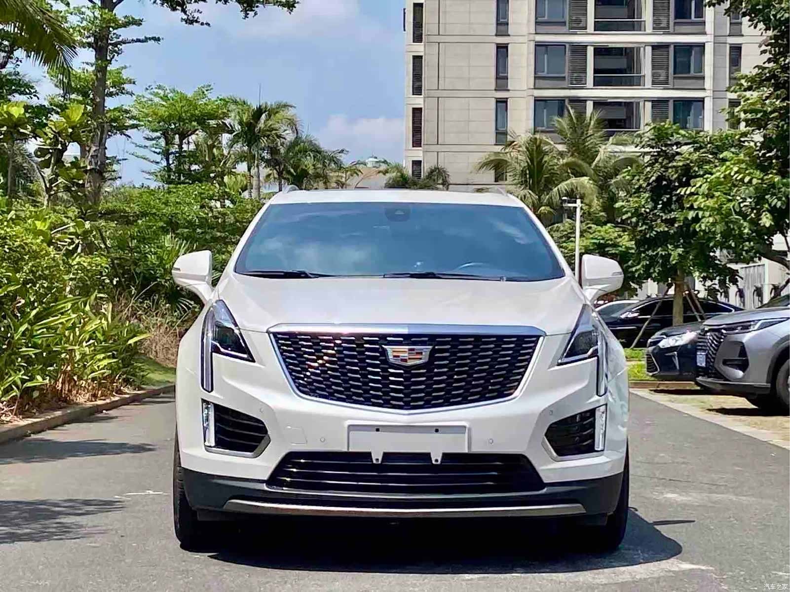 Cadillac XT5, 2020 2