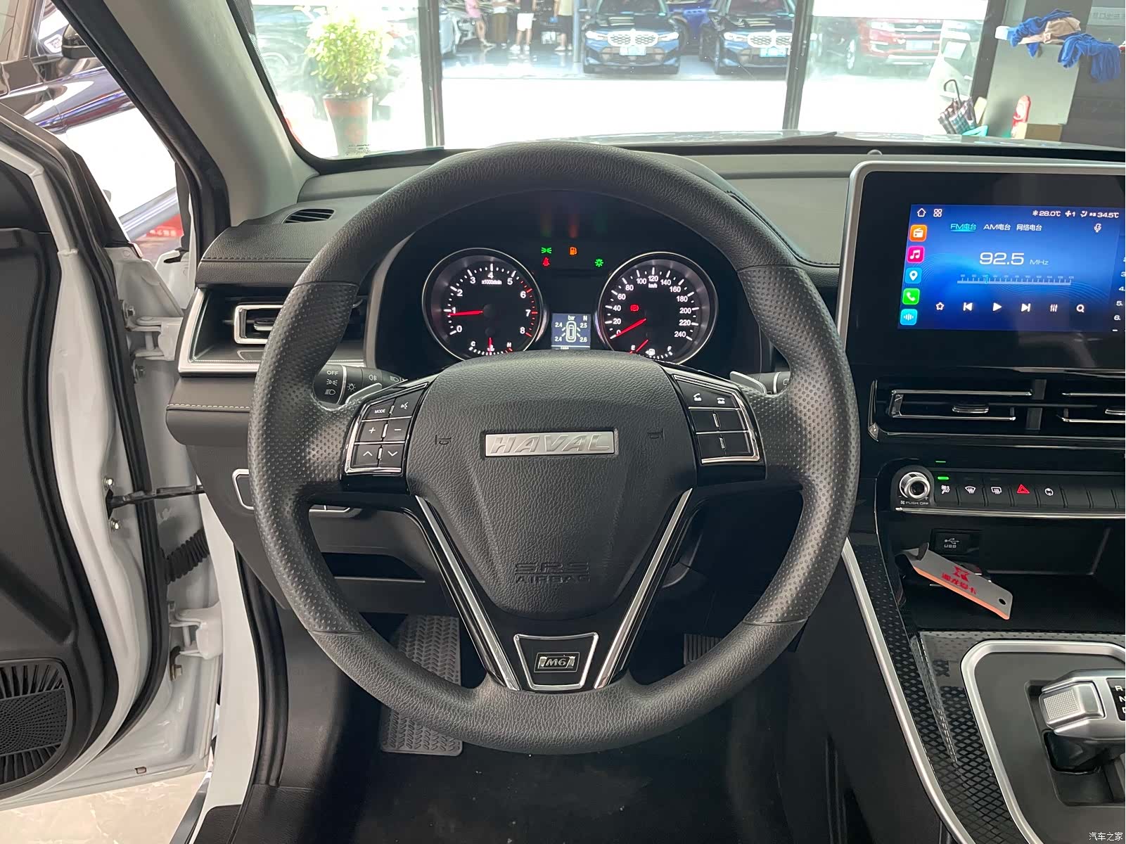 Haval M6, 2022 9