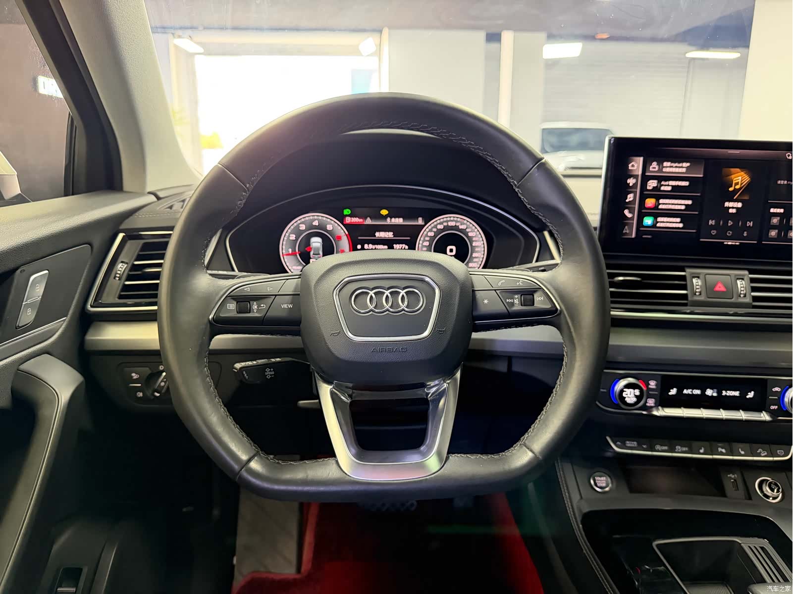 Audi Q5L, 2024 8
