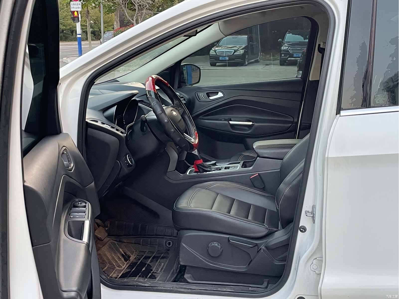 Ford Kuga, 2019 все фото