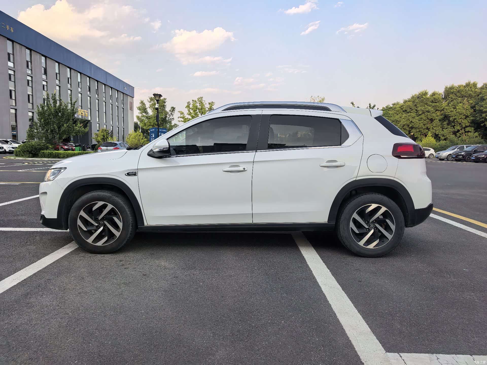 Citroen C3-XR, 2016 14