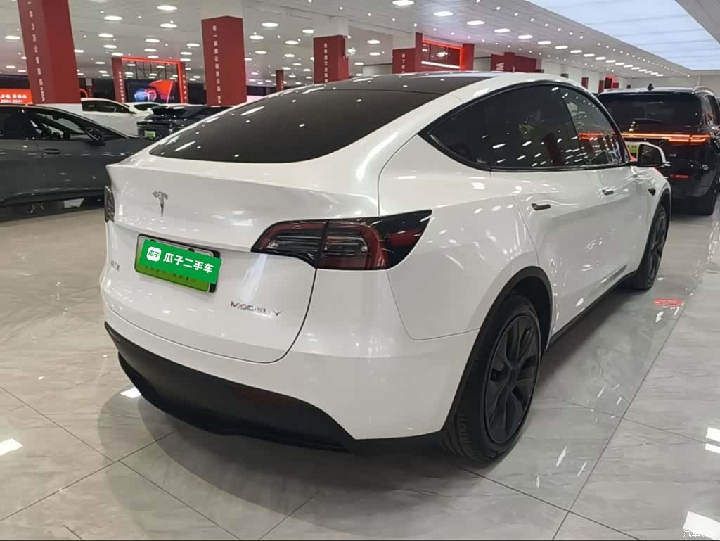 Tesla Model Y, 2023 7