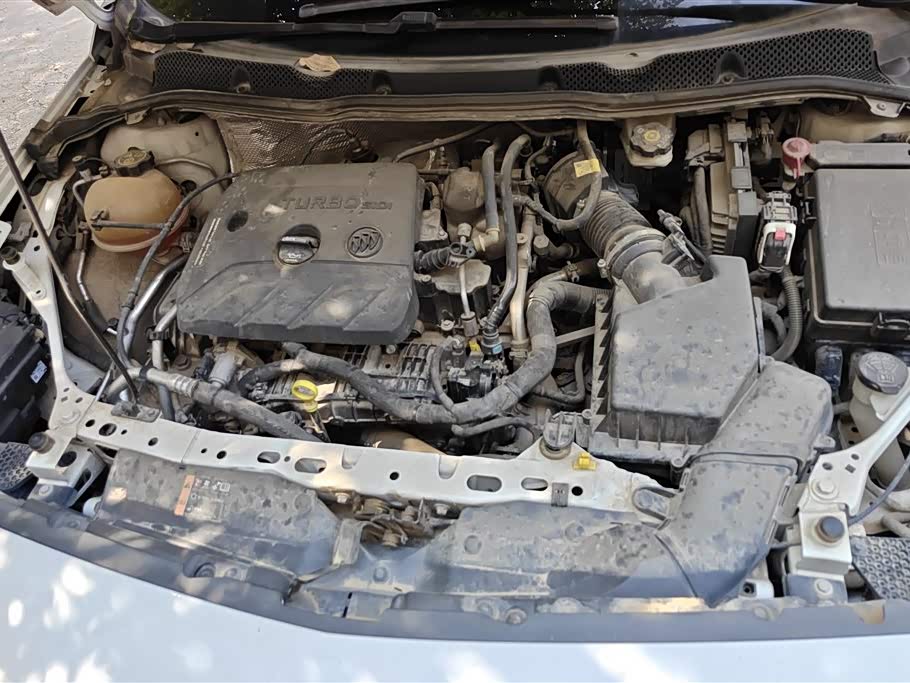 Buick Weilang Buick Weilang