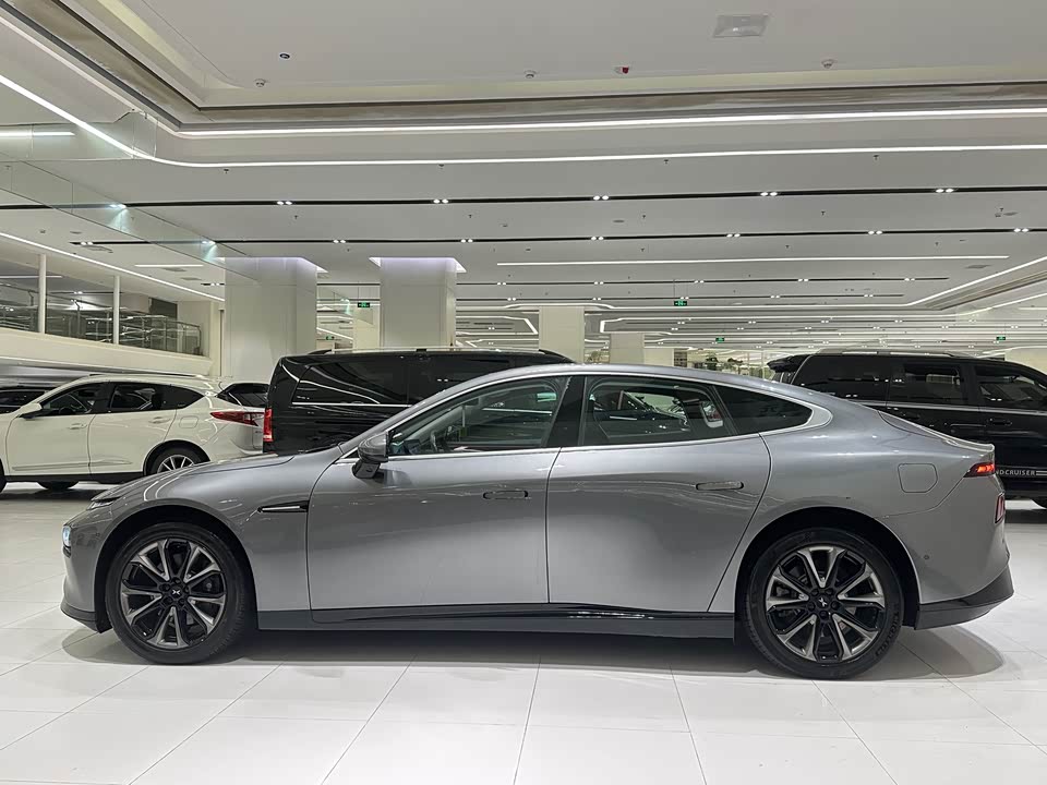XPENG P7 XPENG P7