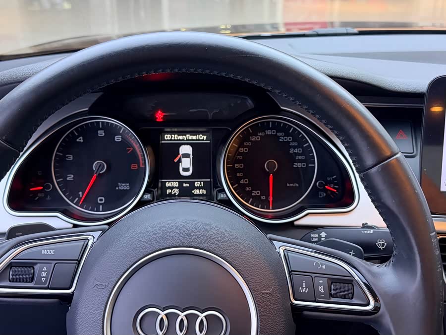 Audi A5 2018, фото 4