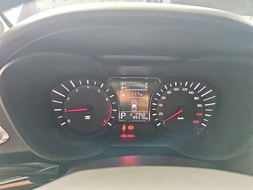 Trumpchi Trumpchi GS4