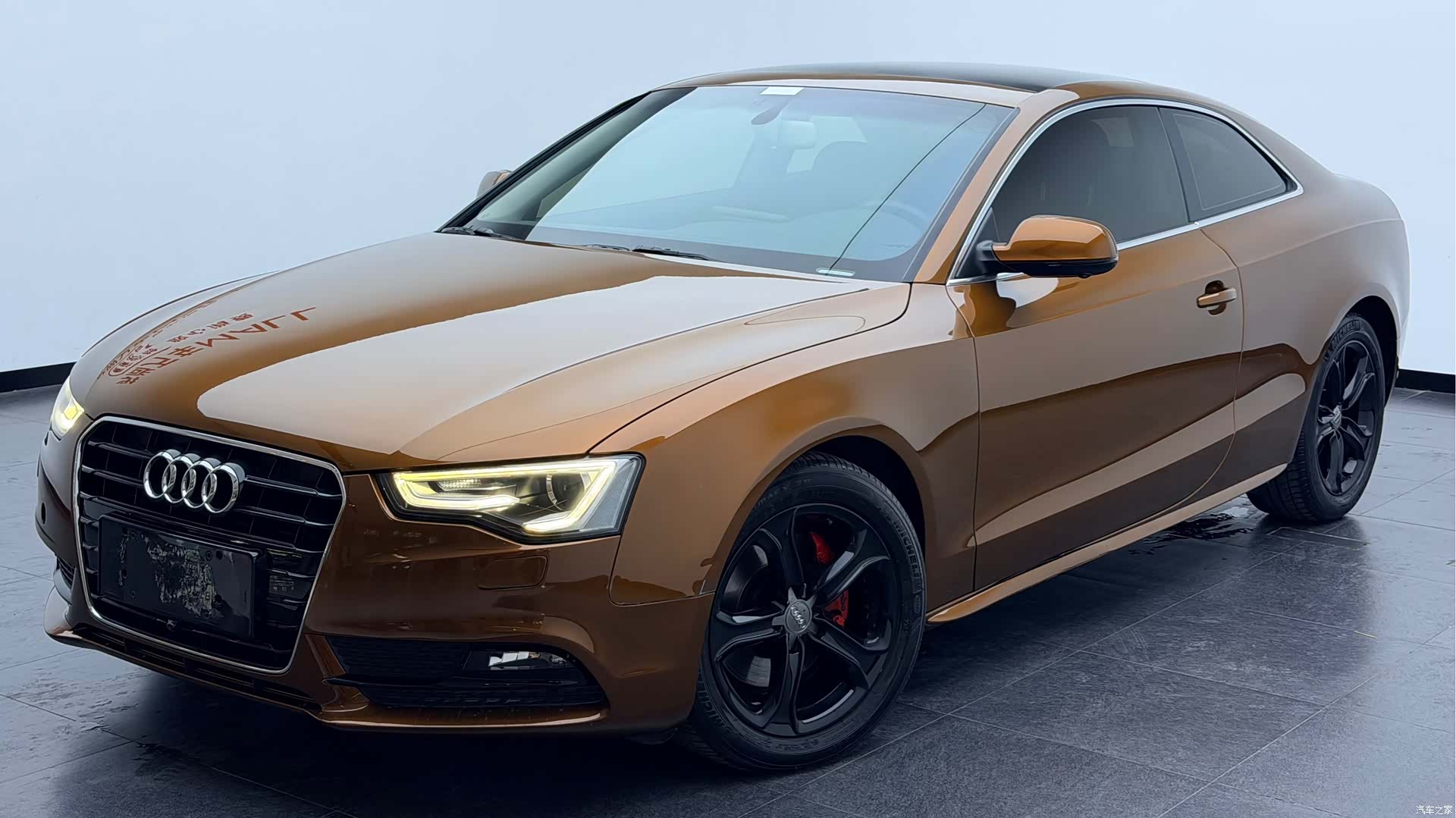 Audi A5, 2018 1