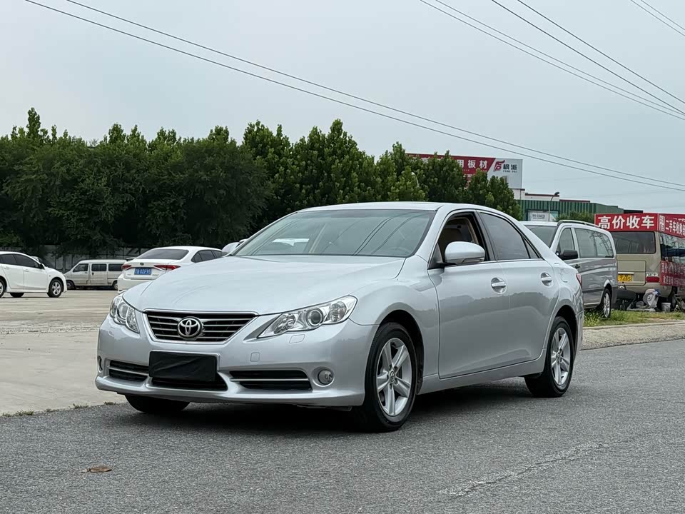 Toyota Reiz Toyota Reiz