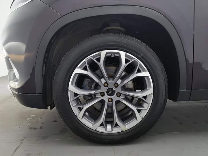Exeed TXL 2019 1.6T liang qu zuan shi ban