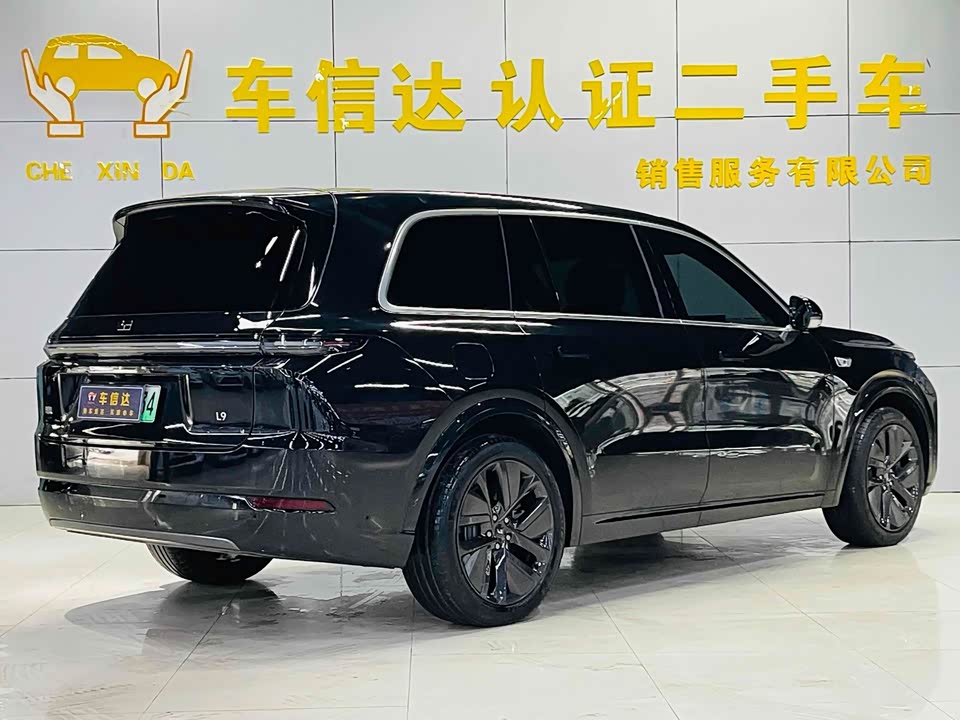 Li Auto Ideal L9