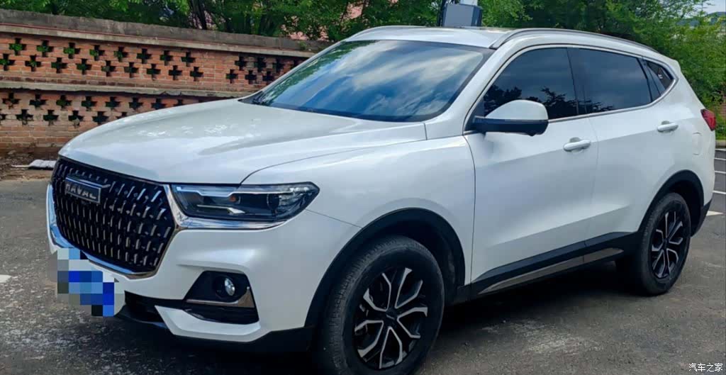 Haval H6, 2023 2