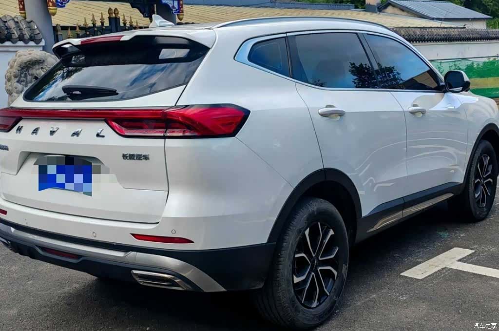 Haval H6, 2023 7