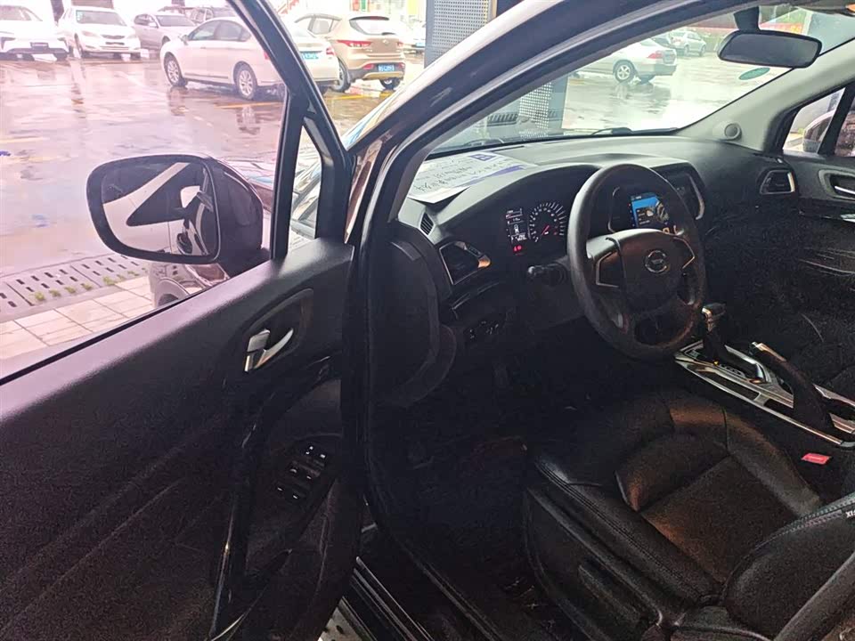 Trumpchi Trumpchi GS4