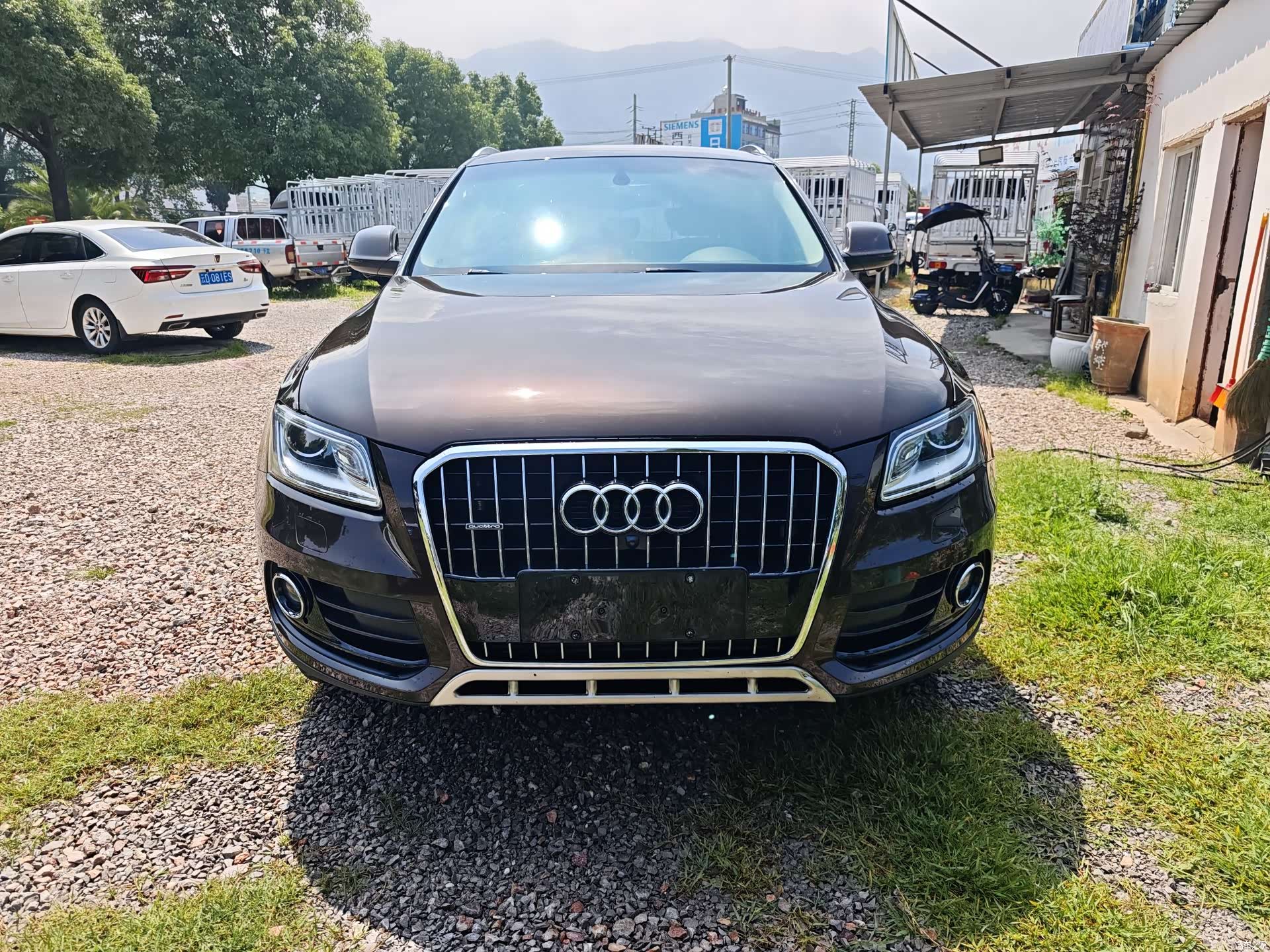 Audi Q5, 2014 2
