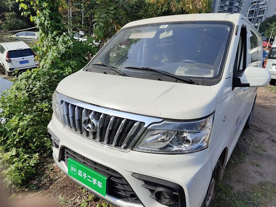 Changan Kaicheng Changan Ruixing M80