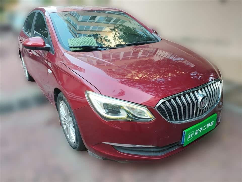 Buick Yinglang