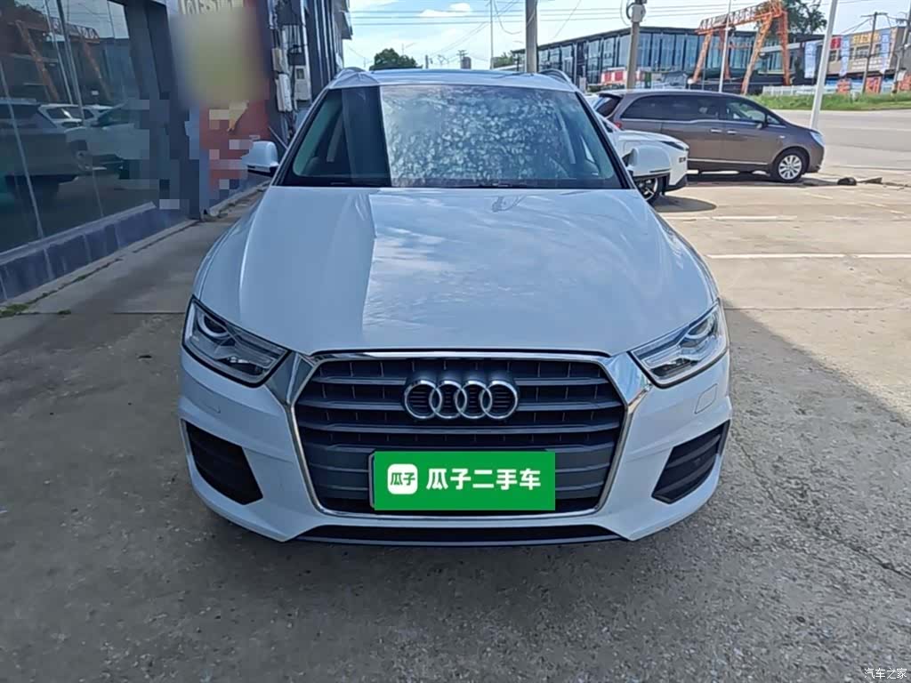 Audi Q3, 2017 3