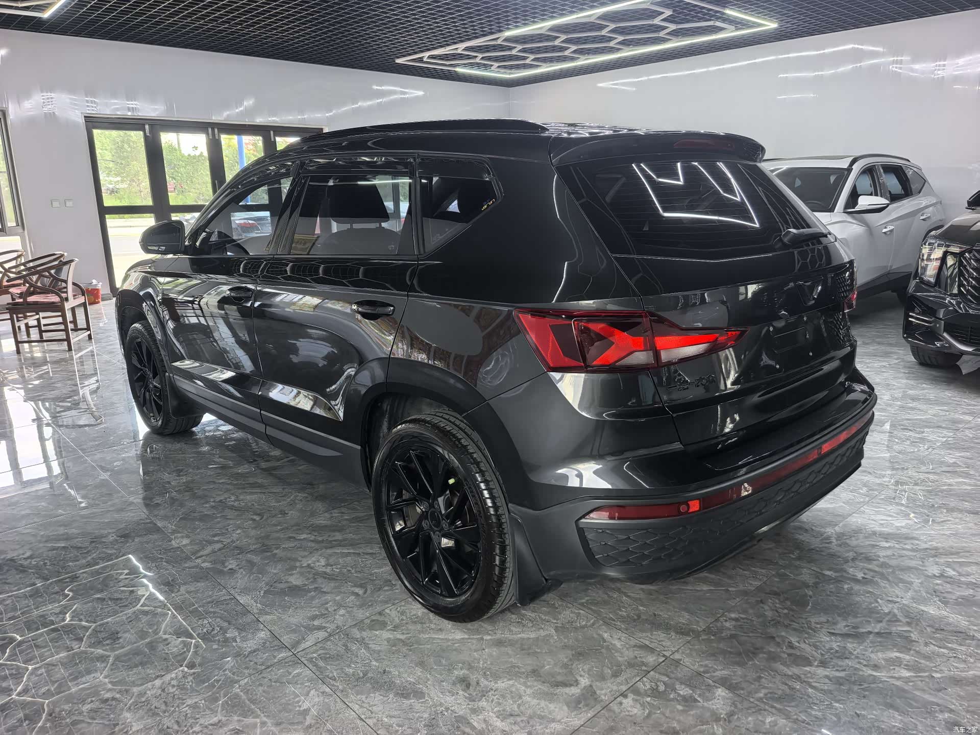 Volkswagen VS5, 2022 4
