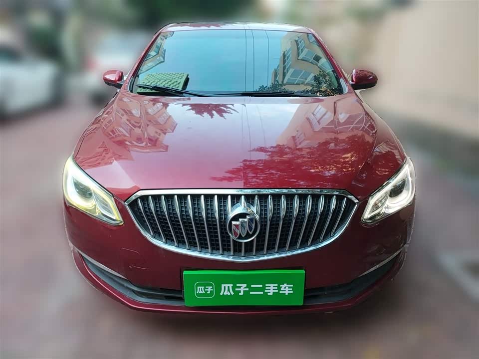 Buick Yinglang