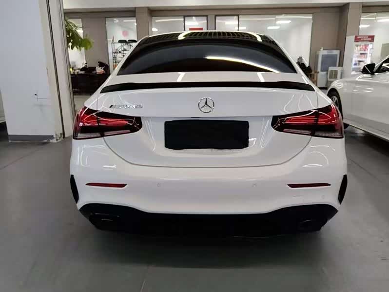 Mercedes-Benz Class A AMG