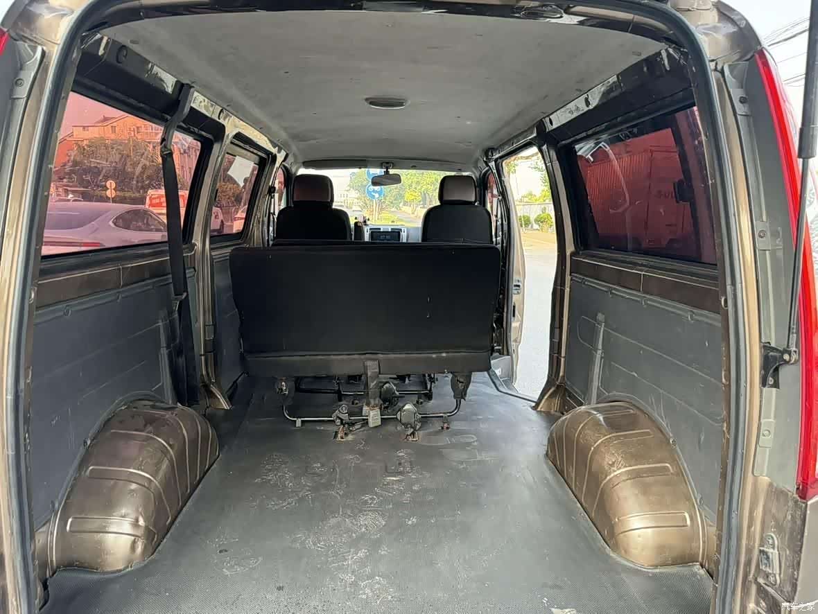 Foton G63, 2017 10