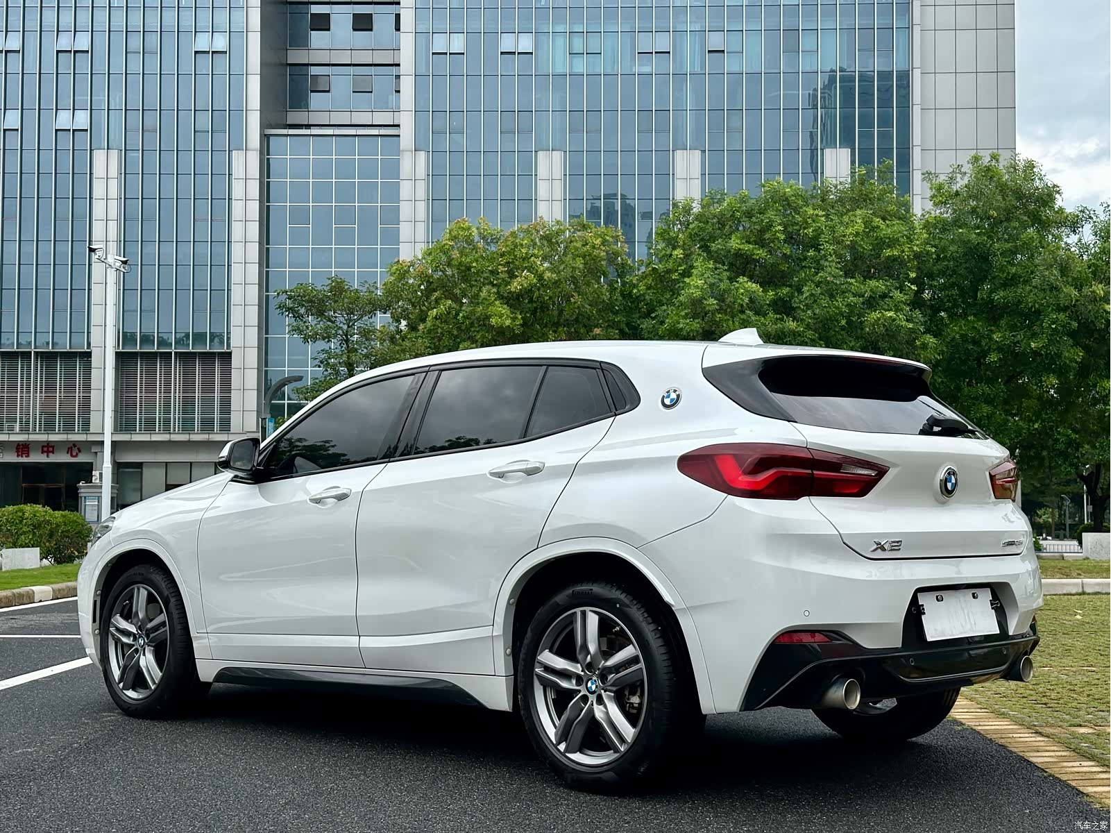 BMW X2, 2021 11